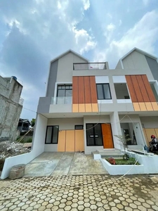 Rumah Siap Huni di Kota Bogor dekat ke Tol Yasmin