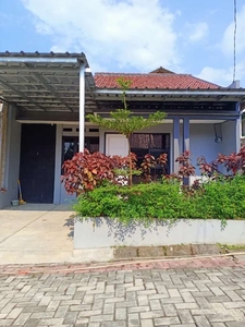 Rumah siap huni di Pancasan, dekat Stasiun Bogor