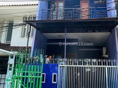 Rumah Siap Huni Duri Kepa Lebar 6 Dibawah 2M Nego