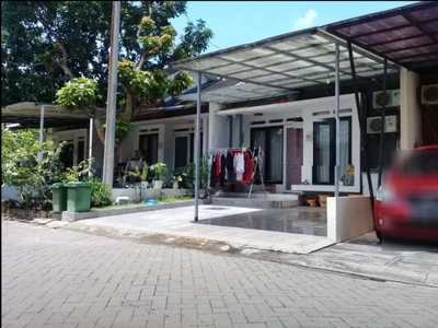 RUMAH SIAP HUNI FULL FURNISH DI TAMANSARI MAJAPAHIT SEMARANG