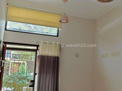 Rumah siap huni furnished di Jingga residence