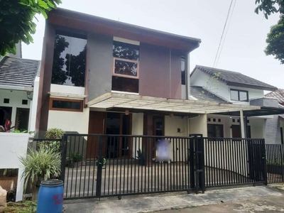 Rumah Siap Huni Lokasi Strategis di Bintaro Jaya Sektor 9