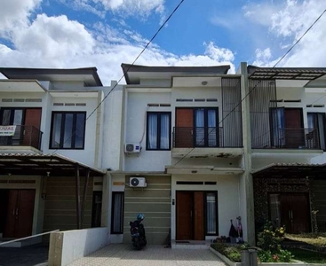 Rumah Siap KPR di First Residence Cimanggu Harga All In J-7980