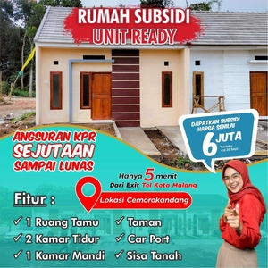 Rumah Subsidi Idaman Terlaris Pilihan Tepat Keluarga Anda