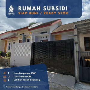 Rumah Subsidi: Kemewahan Terjangkau di Kota Malang