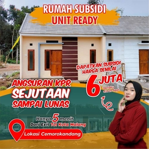 Rumah Subsidi Paling Laris Berkualitas