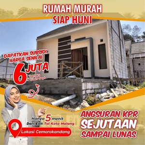 Rumah Subsidi Terlaris Langsung Proses KPR