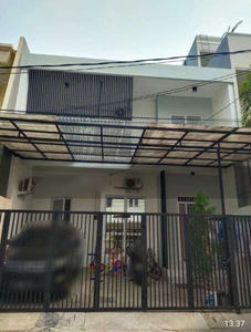 Rumah Sunter Siap Huni