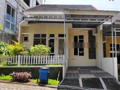 Rumah tengah kota Semarang siap huni dekat KIC Gatsu dekat tol dijual