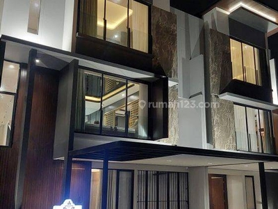 Rumah Vastu Premium L7+ 3 Lantai Dekat Aeon Ikea Jgc Cakung