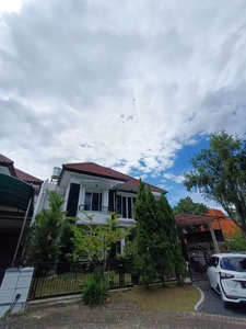 Rumah-Villa-Bukit-Mas- Mediterian-Surabaya