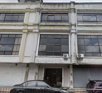 Rungkut Megah Raya Ruko 2unit jejer Dijual