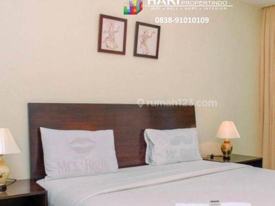 Sewa Apartemen Bellagio Residence Mega Kuningan 2 BR Renovated