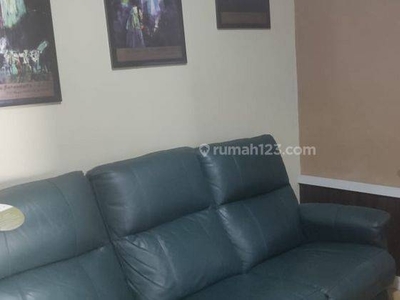 Sewa Apartemen Cosmo Mansion 1 Bedroom Full Furnished Bagus