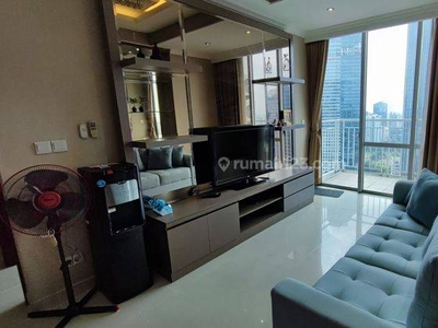 Sewa Apartemen Denpasar Residence Jakarta 2 BR Full Furnish