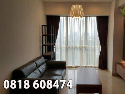 Sewa Apartemen Setiabudi Sky Garden 2 Bedroom Lantai Sedang Furnished