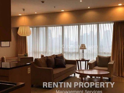 Sewa Apartemen Setiabudi Sky Garden 3 Bedroom Lantai Sedang Furnished