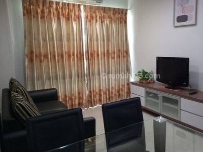 Sewa Apartemen Thamrin Residences 2 Bedroom Lantai Tinggi Furnished