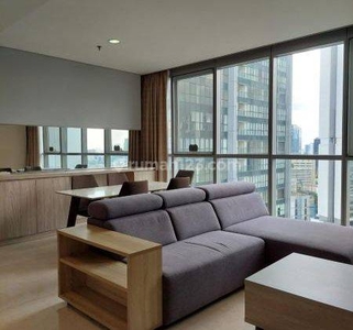 Sewa Apartement Bagus Ciputra World 2 Jakarta 2+1 BR 121 M2