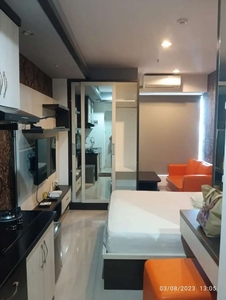 Sewa apartement Lagoon bekasi