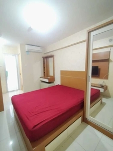 Sewa bisa bulanan_Studio Furnished Bassura City free maintenance