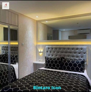 Sewa Harian Apartemen Bintaro Icon