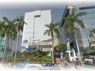 Sewa Kantor Gedung Wirausaha Luas 160 m2 Bare Kuningan Jakarta Selatan