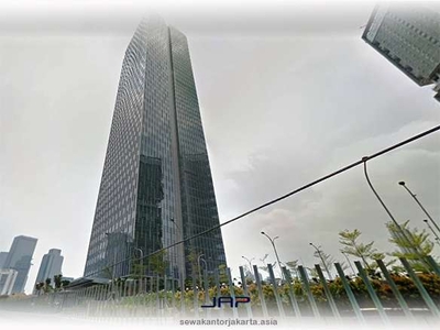 Sewa Kantor Tokopedia Tower 187m2 Bare Kuningan Satrio Jakarta Selatan