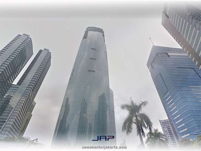 Sewa Kantor World Capital Tower Luas 115 m2 Bare Mega Kuningan