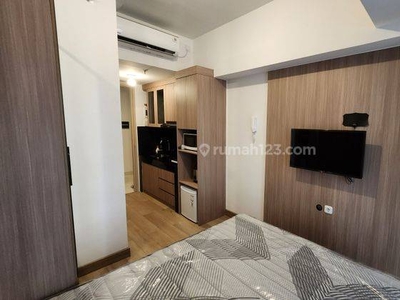 Sewa Murah Apartemen Mewah Tokyo Pik 2 Studio Full Furnish Cantik