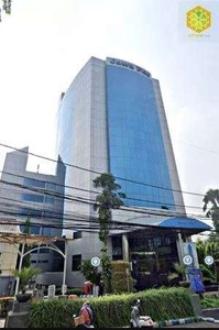 Sewa Ruang Kantor Graha Pena