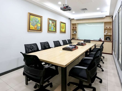 Sewa Ruang Kantor minimalis 9 m2, Furnish, Office 88 Jakarta