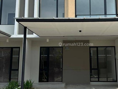 Sewa Rumah Pik 2 Milenial Ukuran 6x10 Cluster Bagus 2 Lantai Termurah