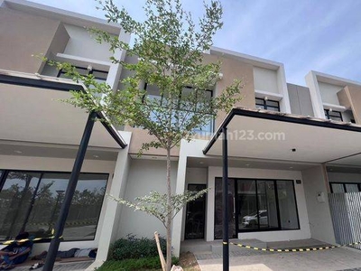 Sewa Rumah Pik 2 Milenial Ukuran 8x12.5 Cluster Bagus 2 Lantai Termurah