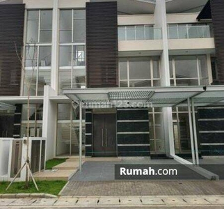 Sewa Rumah Pik Ukuran 8x25 Hazel Golf Island 3 Lantai Termurah