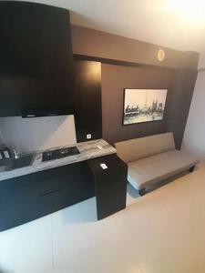 Sewa Type 2BR Furnished Baru, Tower Dahlia Apartemen Bassura City