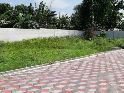 SHM Siap AJB Tanah Premium Jl Kaliurang Km 10 View Merapi Sleman Yogya