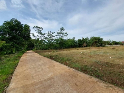 Siap AJB! 1 Jt-an Kavling Area Tajur Halang, Bogor