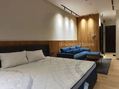 Sudirman Suites 1kt Sewa Apartemen di Tanah Abang Jakarta Pusat