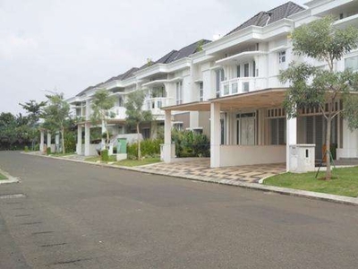 Summarecon Bekasi, Cluster VERNONIA Residence 10x18 Premium