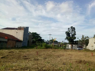 Tanah Cilodong Depok Dekat Stasiun Depok Lama Siap Akad