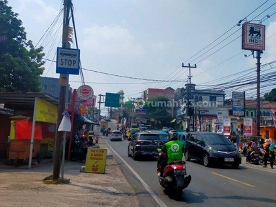 Tanah Datar Area Superindo Depok Legalitas SHM