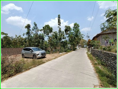 Tanah Dekat SPBU Ambarketawang Sleman, Area Tol Gamping