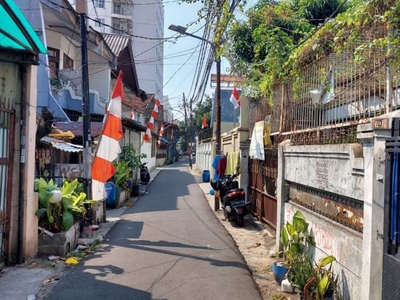 Tanah Di Petojo Selatan Dkt Roxy Mas Jakarta Pusat