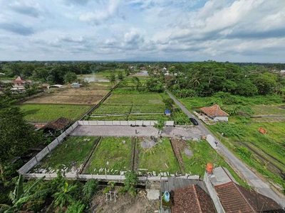 TANAH DIJUAL KALIURANG KM 9, SHM P SIAP AJB NOTARIS