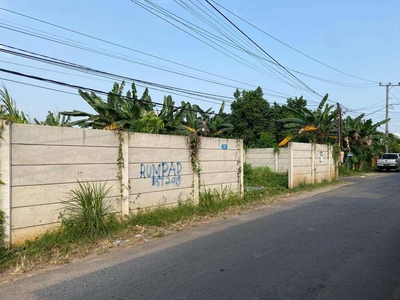 Tanah Dijual Murah Di Samping DCC Global Lampung