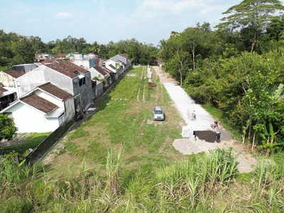 Tanah Jalan Kaliurang Timur Kampus UII Jogja