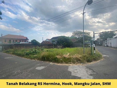 Tanah Jogja, Barat RS Hermina, 5Menit UNRIYO, SHM, Cocok Homestay