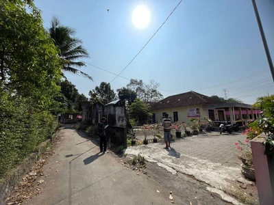 Tanah Jogja Murah Area Jalan Kaliurang, Timur Pasar Gentan, SHM Ready