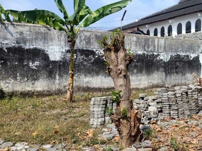 Tanah Jogjakarta Dijual Cepat Dekat UGM dan Sekolah Al Azhar